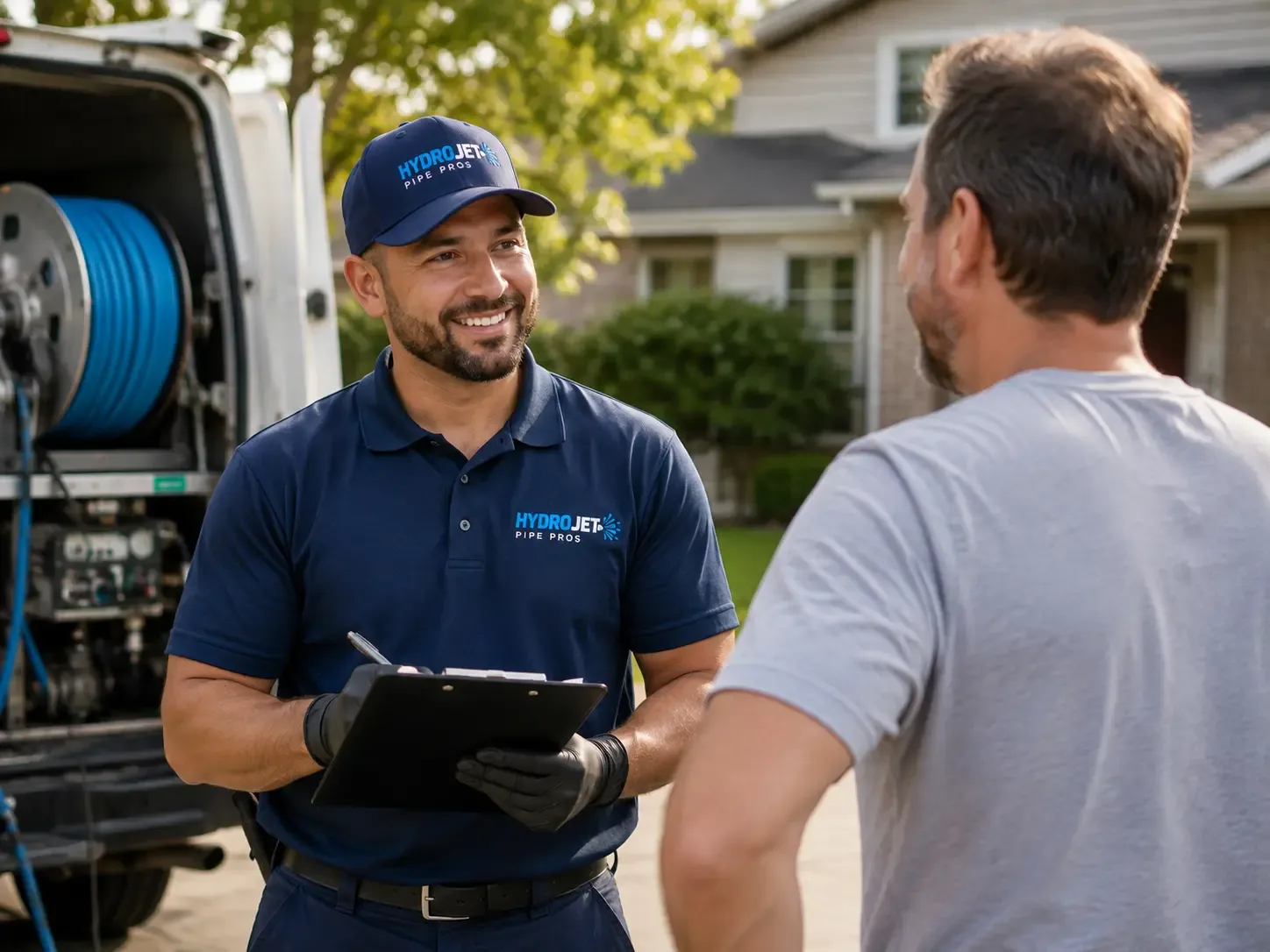 Hydro Jet Pipe Descaling Levering, MI FAQs